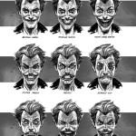 Batman: Arkham Origins artworks