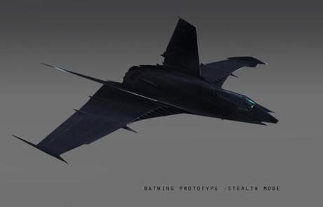 Batman: Arkham Origins Artworks