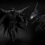 Batman: Arkham Origins artworks