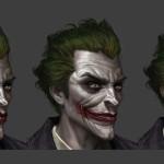 Batman: Arkham Origins artworks
