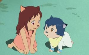 “Wolf Children – Ame e Yuki i bambini lupo”, film di Mamoru Hosoda: la licantropia in una fiaba moderna