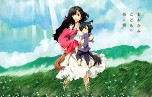 “Wolf Children – Ame e Yuki i bambini lupo”, film di Mamoru Hosoda: la licantropia in una fiaba moderna