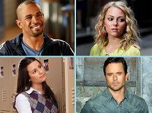 SPOILER su New Girl 3, Carrie Diaries 2, Glee 5, Nashville 2, Reign e Ravenswood