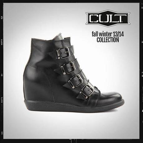 OTTAVIANI,SODINI and CULTshoes!!