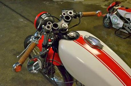 Readers' rides: SR500 Zündkraft