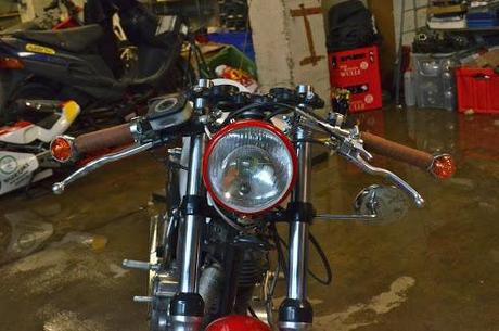 Readers' rides: SR500 Zündkraft