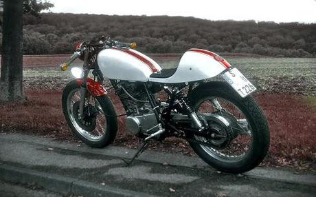 Readers' rides: SR500 Zündkraft