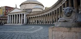 Napoli, il restyling del centro storico parte dal basso