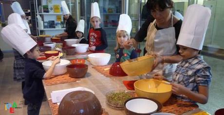 LABORATORIO DI CUCINA DA VALCUCINE