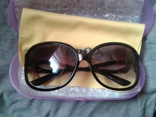 Firmoo sunglasses =)