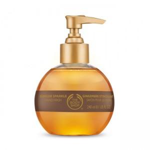 Detergente mani Zenzero The Body Shop