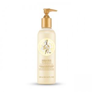 Idratante luminoso vaniglia The Body Shop Christmas Collection 2013