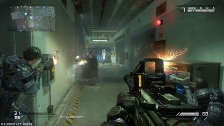 Call of Duty: Ghosts, su PS4 l'installazione del pacchetto con le texture HD richiederà fino a 30 minuti