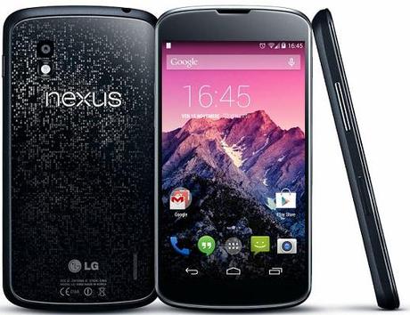 Nexus 4 ROM Android 4.4 RaffROM, un ottimo custom firmware per Google Nexus 4 basato su Android 4.4