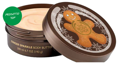[Novità] - The Body Shop - Un Natale Brioso  con lo  ZENZERO!