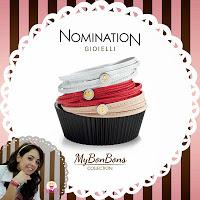 Nomination & Miss Cake: Nasce la nuova Collezione MyBonBons