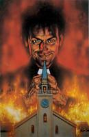 AMC realizza show tv di Preacher? Steve Dillon Preacher Garth Ennis AMC 