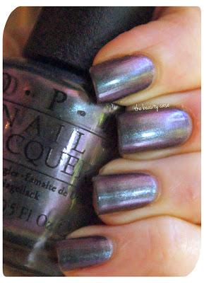 OPI Peace&Love;