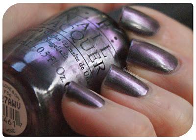 OPI Peace&Love;