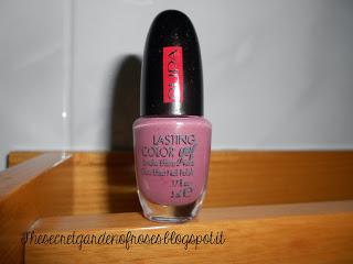 NOTD - Smalto Pupa Lasting Color Gel n. 025