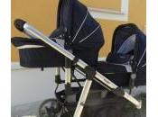Vendo: passeggino gemellare Brevi Twin
