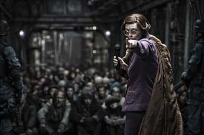 Sorprese di Roma 2013: il film SNOWPIERCER