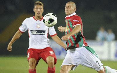 Calcio in tv, la 14a Giornata di Serie B in chiaro su Rai 2 e Sport Uno