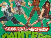 Italian Renaissance Ninja Painters