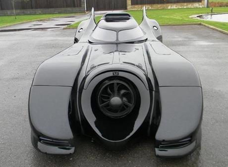 batmobile