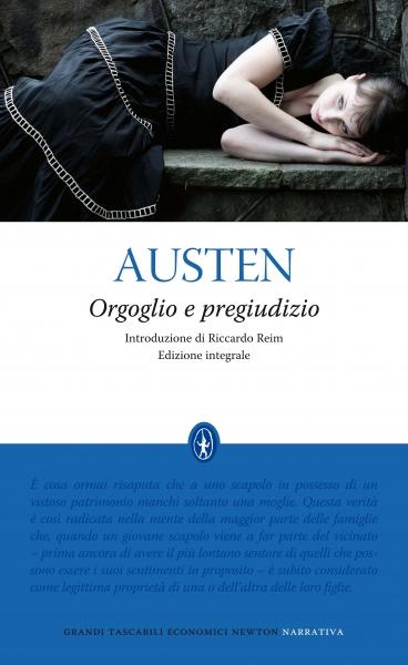 Recensione: Orgoglio e pregiudizio di Jane Austen