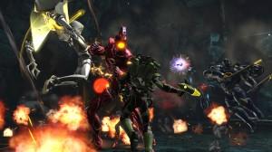 Ecco alcuni screenshots della versione PS4 di DC Universe Online