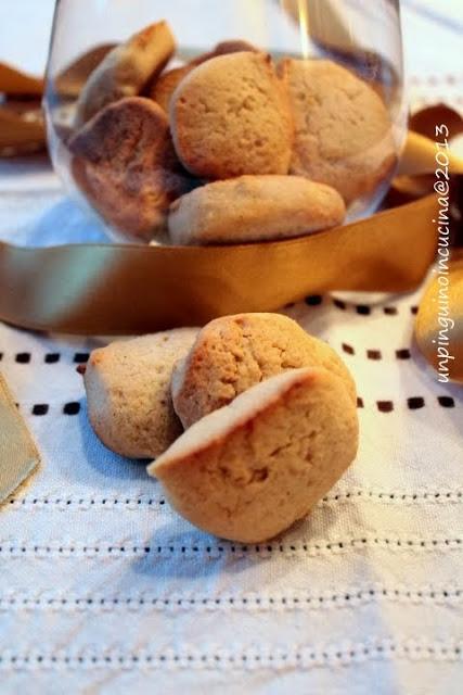 Biscottini al miele