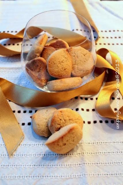 Biscottini al miele