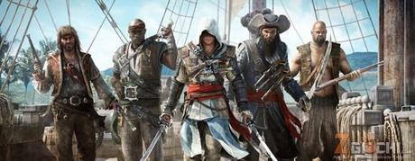 Assassin's Creed IV – Necessario aggiornamento per arrivare a 1080p su PS4