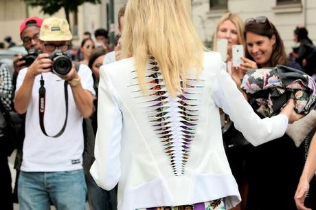 In the Street...All Crazy for Hanne Gaby #4, Milan