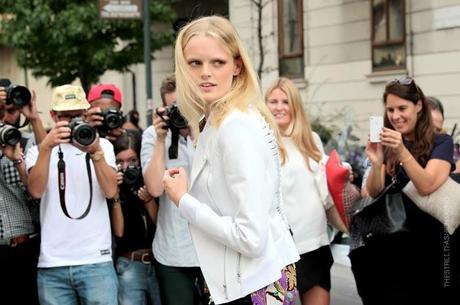 In the Street...All Crazy for Hanne Gaby #4, Milan