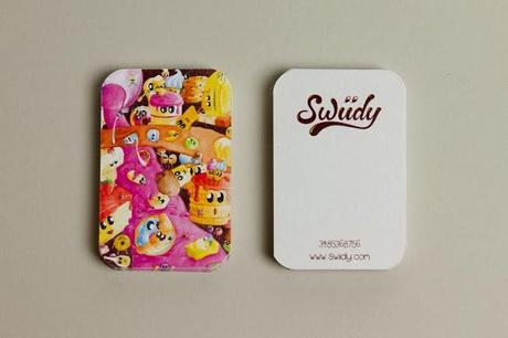PROGETTO DI TESI | Swiidy, un brand impegnato socialmente