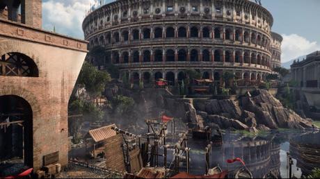 Ryse: Son of Rome - Videodiario su Roma