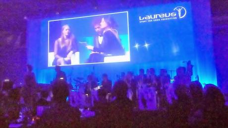 LAUREUS CHARITY NIGHT 2013 ZURICH SWITZERLAND