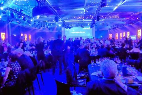 LAUREUS CHARITY NIGHT 2013 ZURICH SWITZERLAND