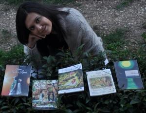 Intervista di Cristina Biolcati a Francesca Marano ed al suo libro “Come sole e luna”