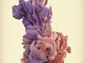 Bellissime textures movimento nella serie fotografica "dropping" alberto seveso