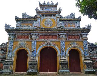 Vietnam: Huế, la vecchia città imperiale e Da Nang e le Montagne di Marmo