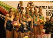 Ginnastica Ritmica: PalaRuffini campionato serie settima piazza Ritmica Piemonte