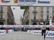 Patrick Terer Ivana Iozzia vincitori della Turin Marathon 2013