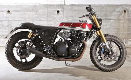XJ900 by Tarmac