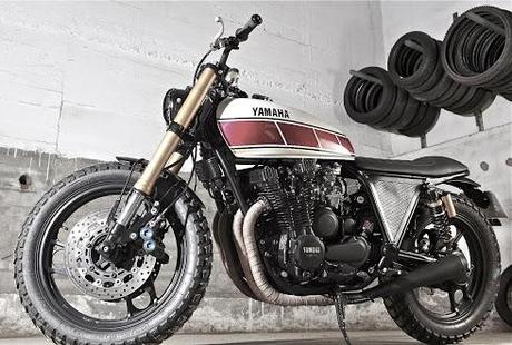 XJ900 by Tarmac