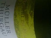 Müller Thurgau, vino merce distintivo?