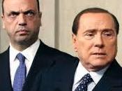 Alfano cordone ombelicale Berlusconi