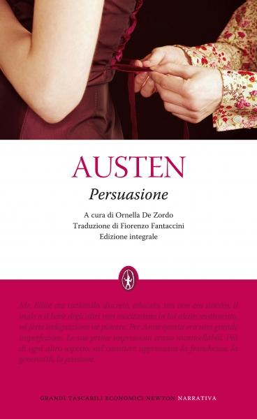 Jane Austen. 200th Anniversary – Persuasione #14
